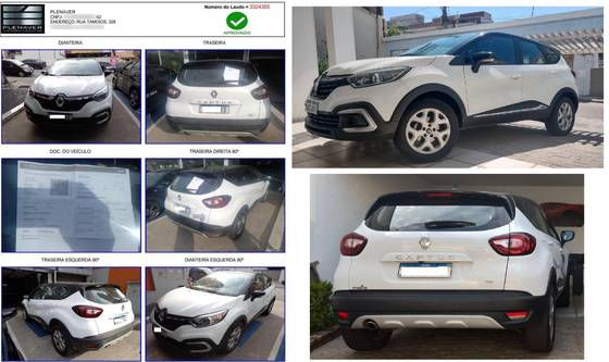 RENAULT CAPTUR 1.3 TCE FLEX ZEN X-TRONIC
